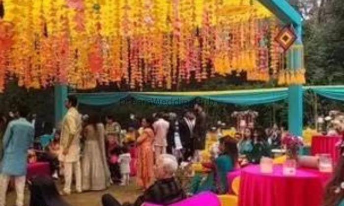 Kamal Raj Events